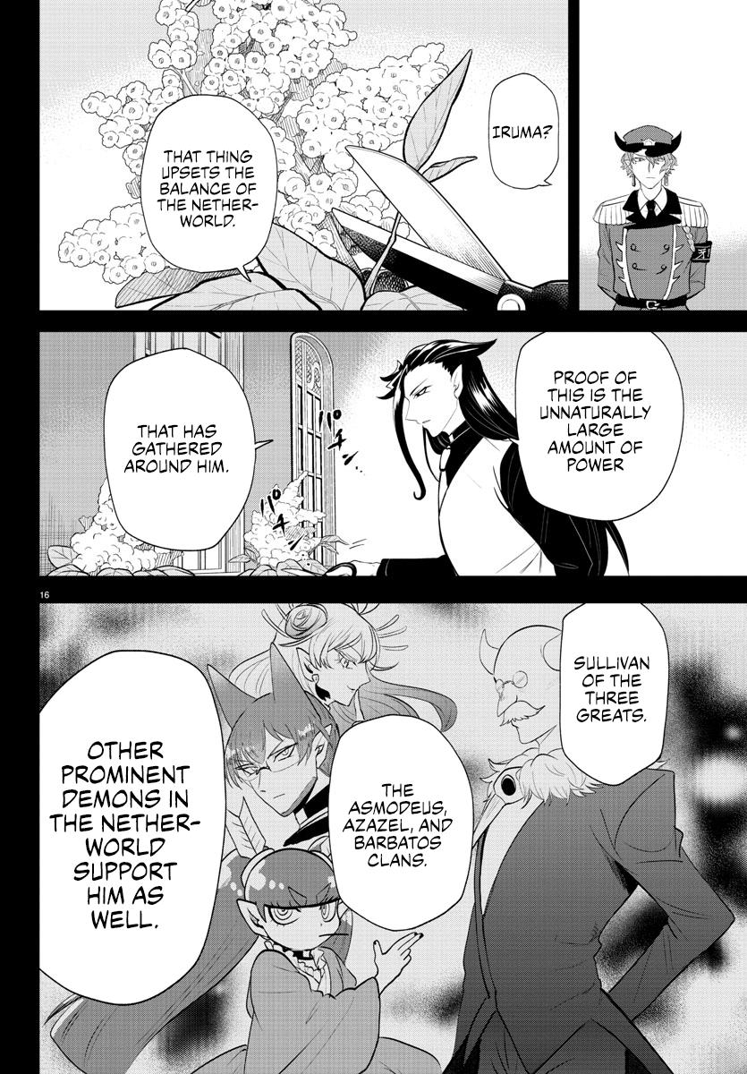 Mairimashita! Iruma-kun Chap 367 - Next Chap 368