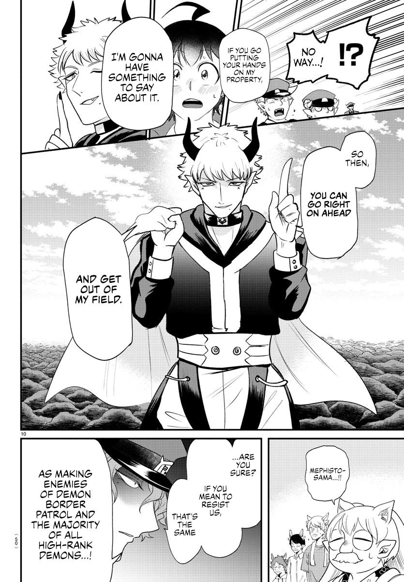 Mairimashita! Iruma-kun Chap 367 - Next Chap 368