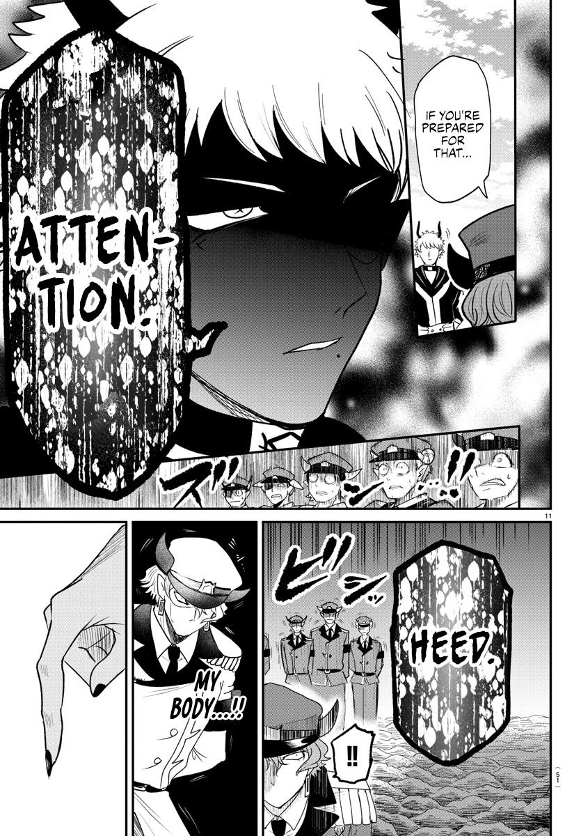 Mairimashita! Iruma-kun Chap 367 - Next Chap 368