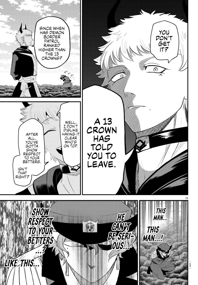 Mairimashita! Iruma-kun Chap 367 - Next Chap 368