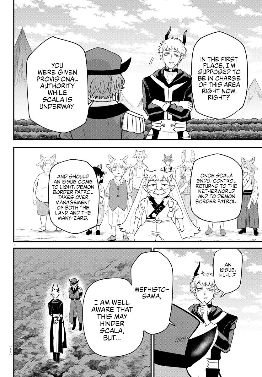 Mairimashita! Iruma-kun Chap 367 - Next Chap 368