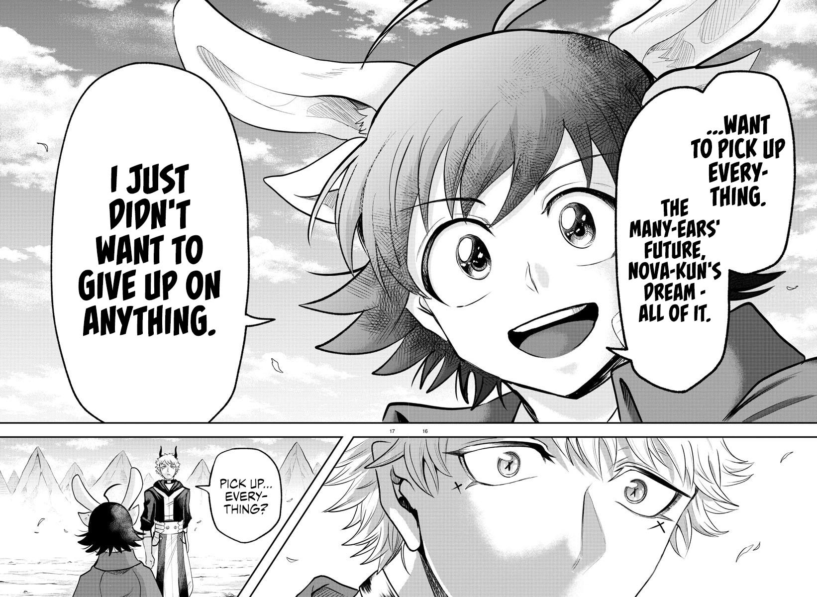Mairimashita! Iruma-kun Chap 364 - Next Chap 365