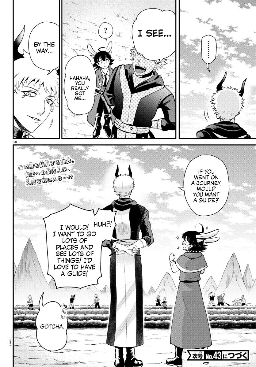 Mairimashita! Iruma-kun Chap 364 - Next Chap 365