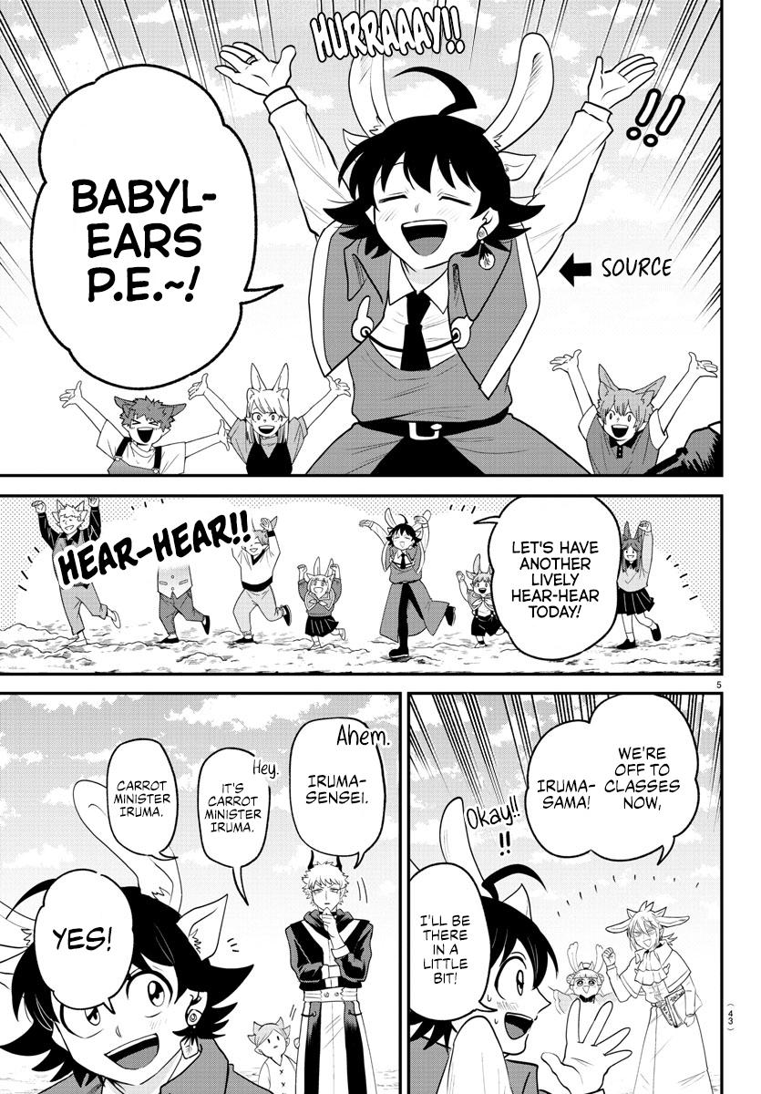 Mairimashita! Iruma-kun Chap 364 - Next Chap 365