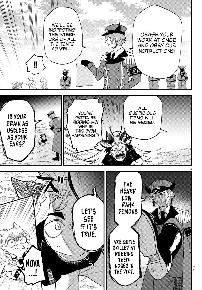 Mairimashita! Iruma-kun Chap 365 - Next Chap 366
