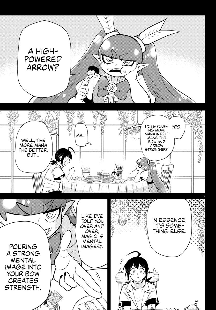 Mairimashita! Iruma-kun Chap 366 - Next Chap 367