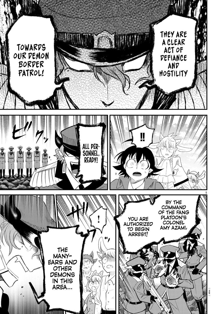 Mairimashita! Iruma-kun Chap 368 - Next Chap 369