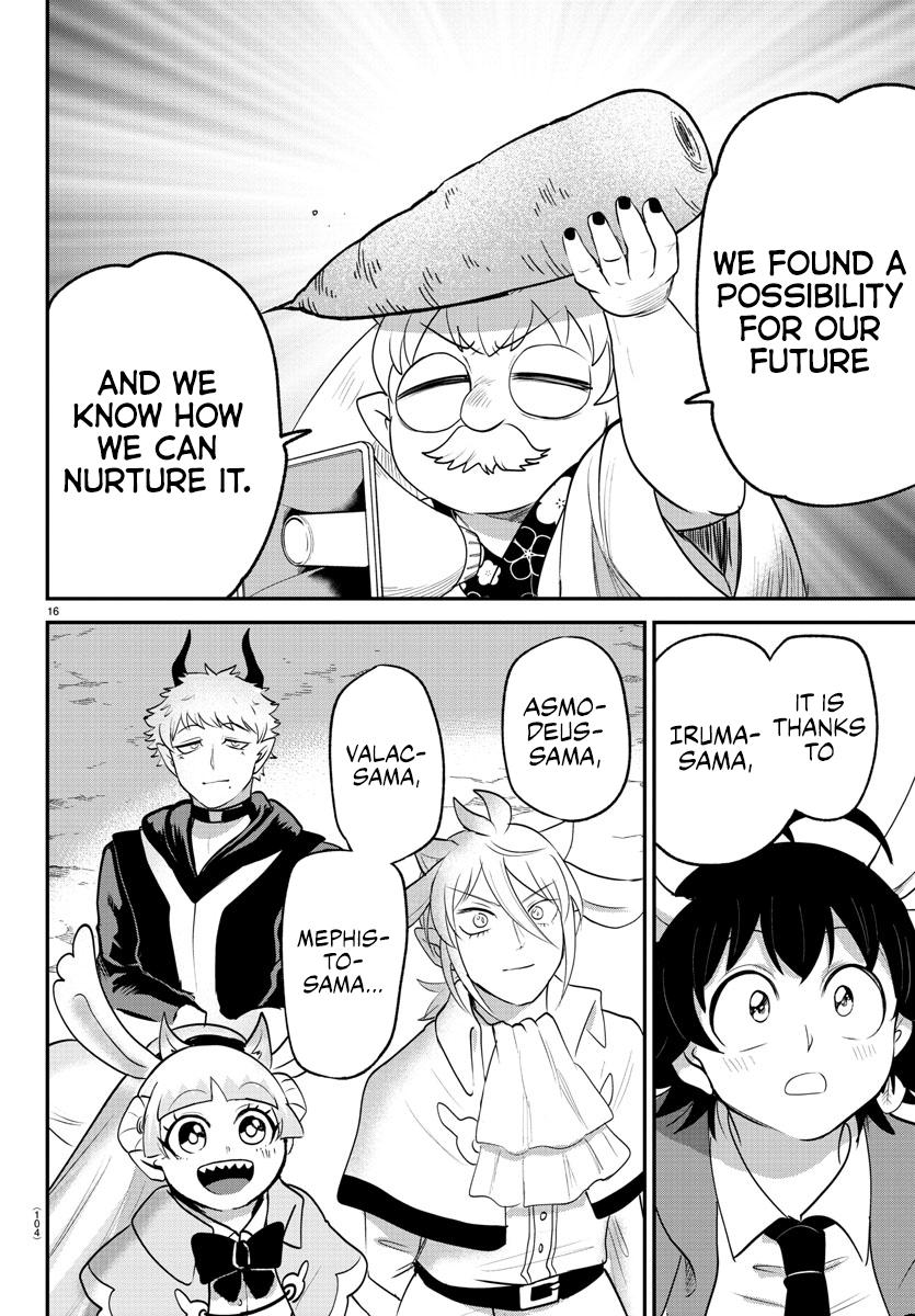 Mairimashita! Iruma-kun Chap 369 - Next Chap 370