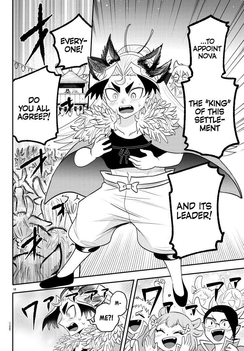 Mairimashita! Iruma-kun Chap 369 - Next Chap 370