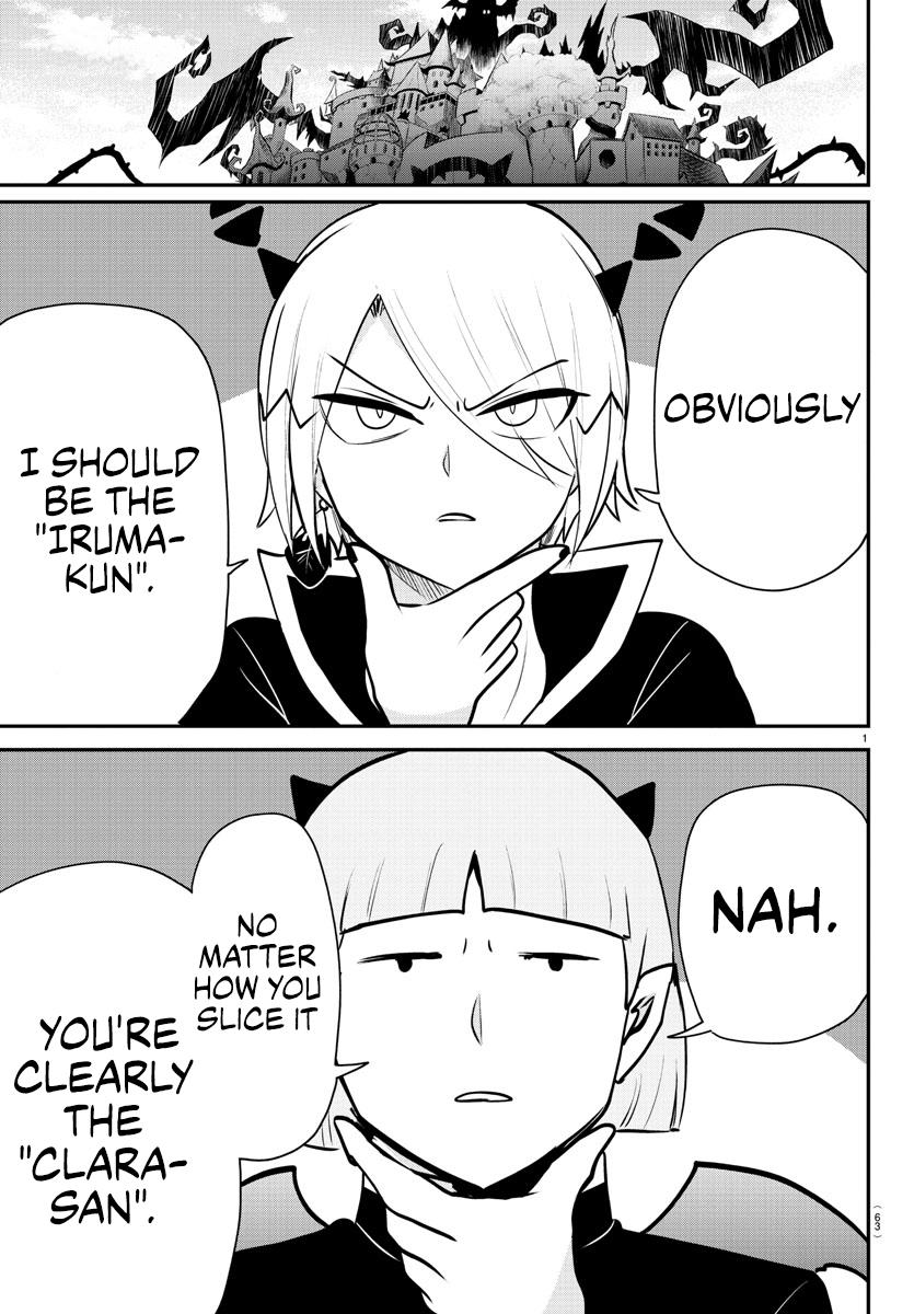 Mairimashita! Iruma-kun Chap 360 - Next Chap 361