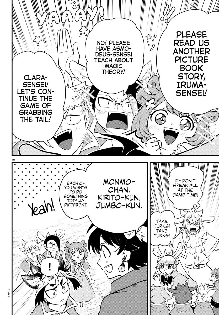 Mairimashita! Iruma-kun Chap 360 - Next Chap 361