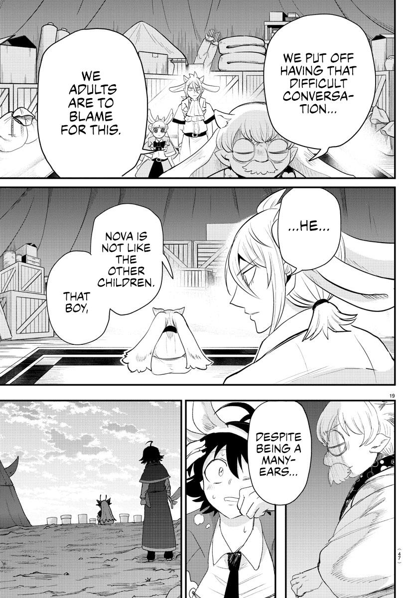 Mairimashita! Iruma-kun Chap 361 - Next Chap 362