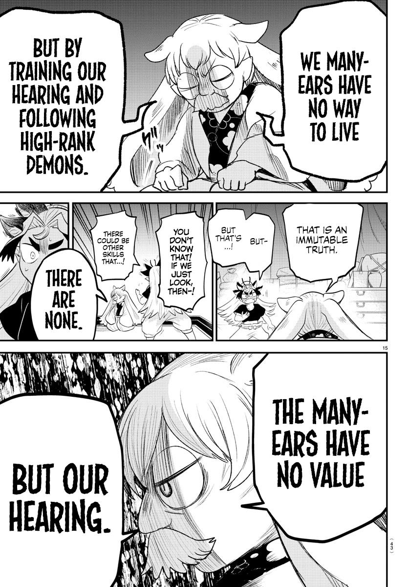 Mairimashita! Iruma-kun Chap 361 - Next Chap 362