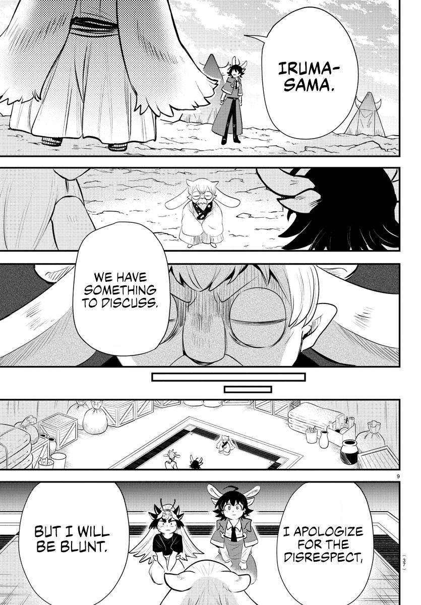 Mairimashita! Iruma-kun Chap 361 - Next Chap 362
