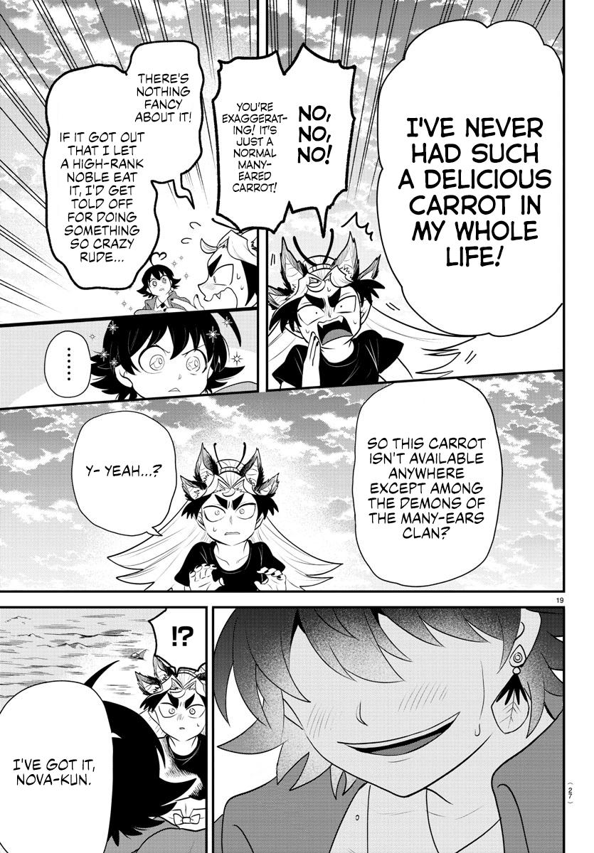 Mairimashita! Iruma-kun Chap 362 - Next Chap 363