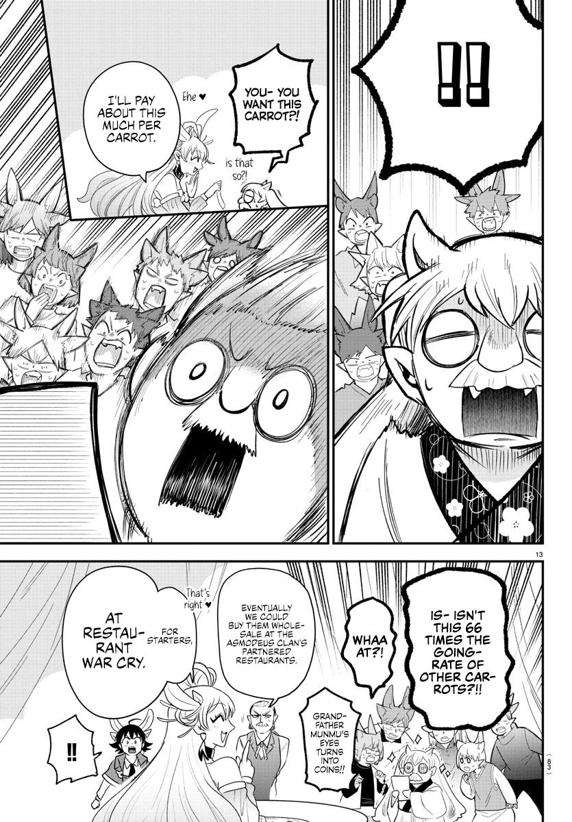 Mairimashita! Iruma-kun Chap 363 - Next Chap 364