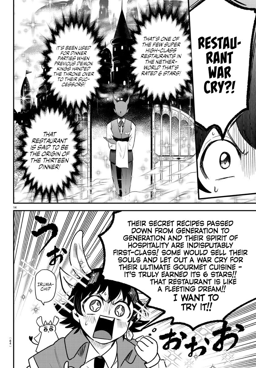 Mairimashita! Iruma-kun Chap 363 - Next Chap 364