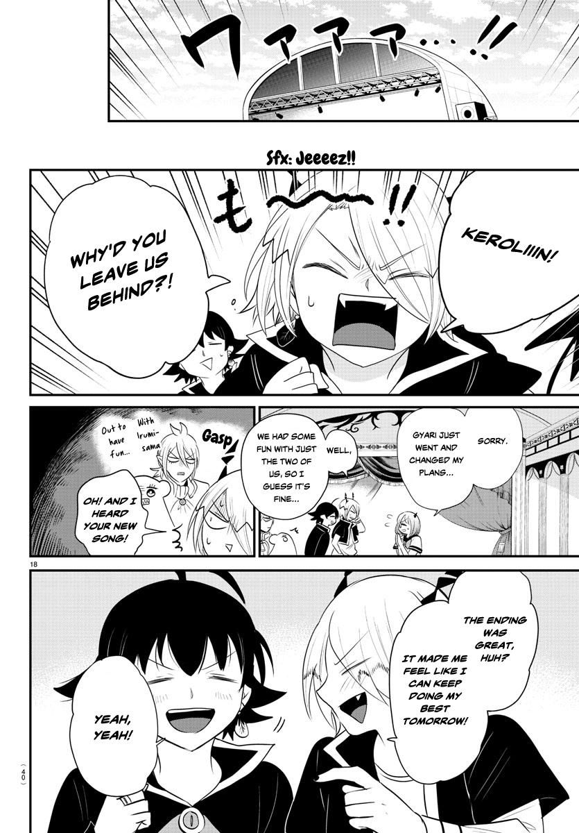 Mairimashita! Iruma-kun Chap 377 - Next Chap 378