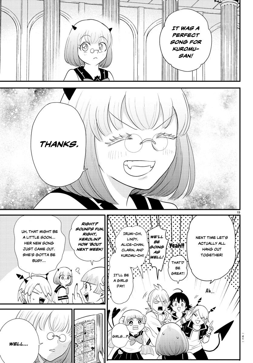 Mairimashita! Iruma-kun Chap 377 - Next Chap 378
