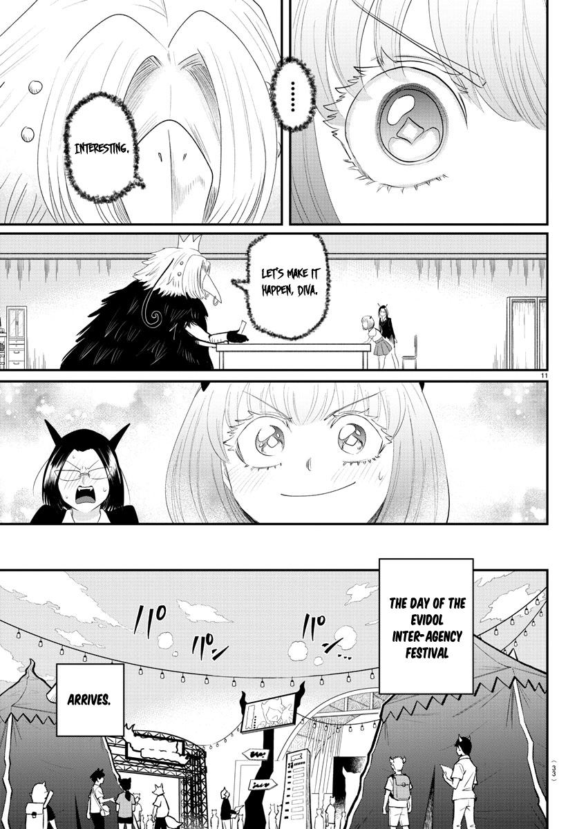 Mairimashita! Iruma-kun Chap 377 - Next Chap 378