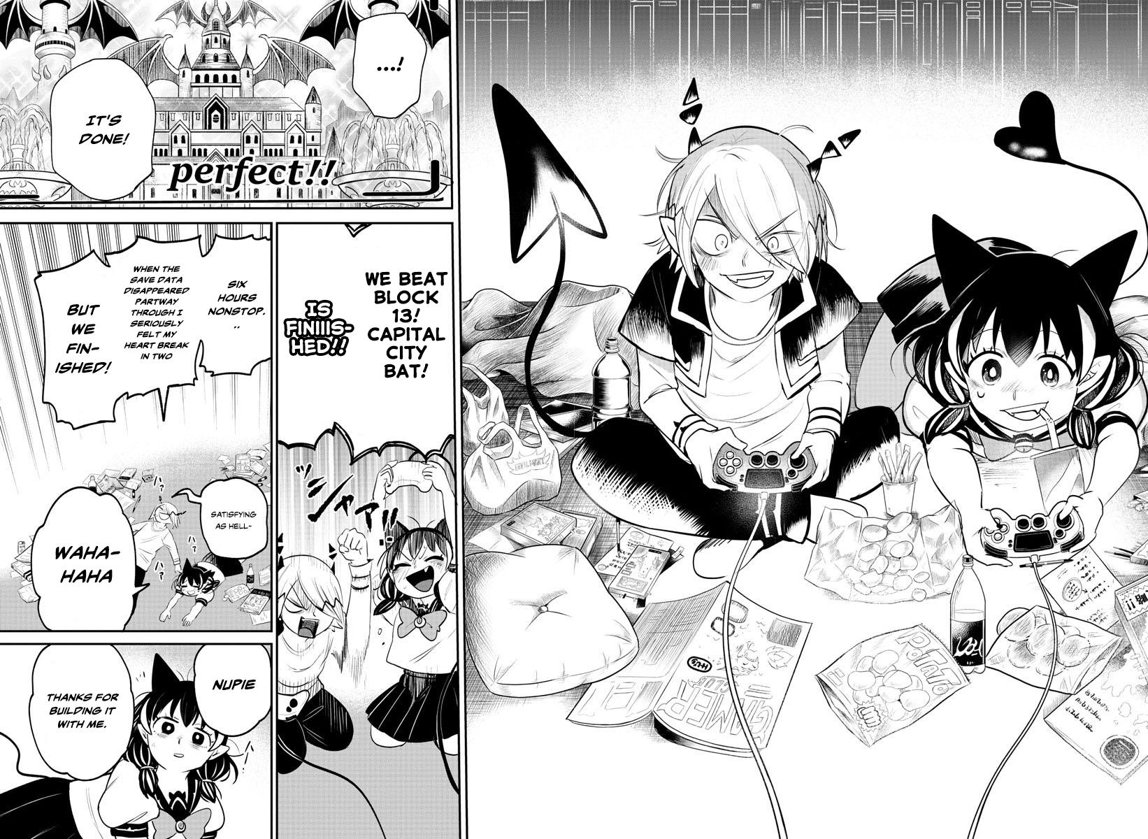 Mairimashita! Iruma-kun Chap 374 - Next Chap 375