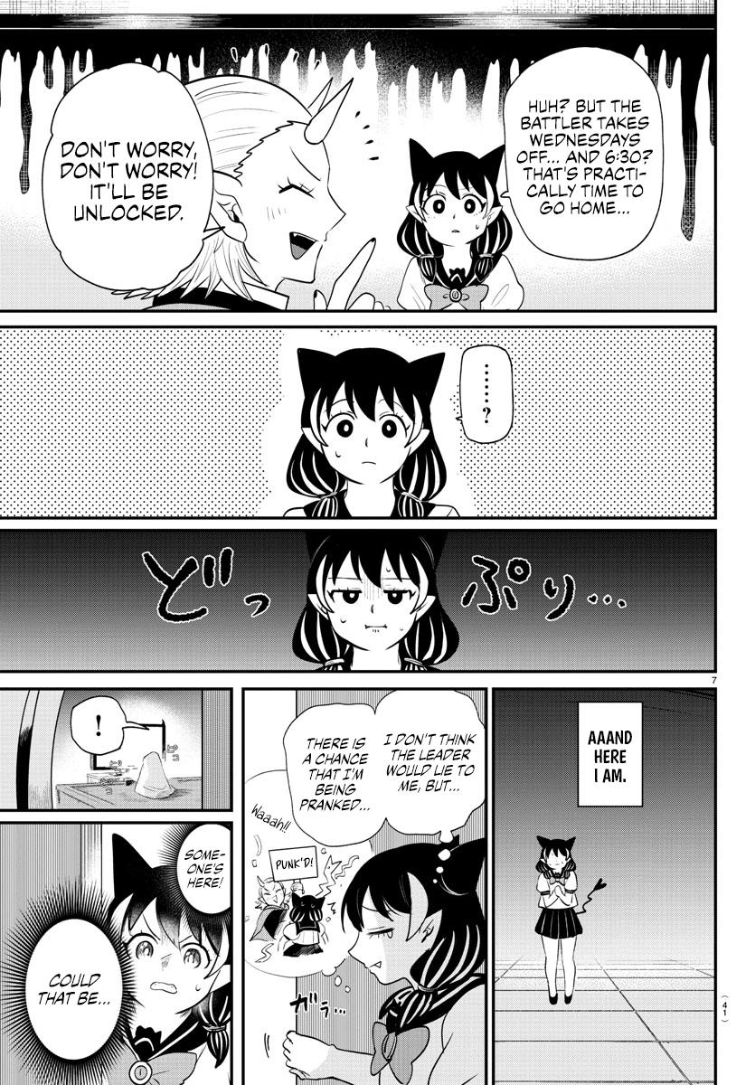 Mairimashita! Iruma-kun Chap 374 - Next Chap 375
