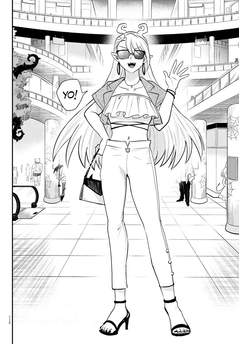 Mairimashita! Iruma-kun Chap 375 - Next Chap 376