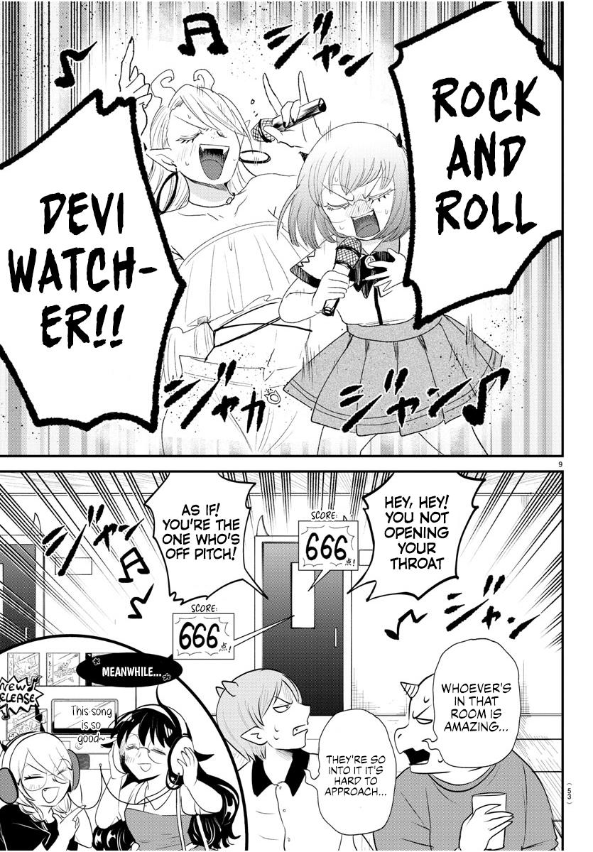 Mairimashita! Iruma-kun Chap 376 - Next Chap 377