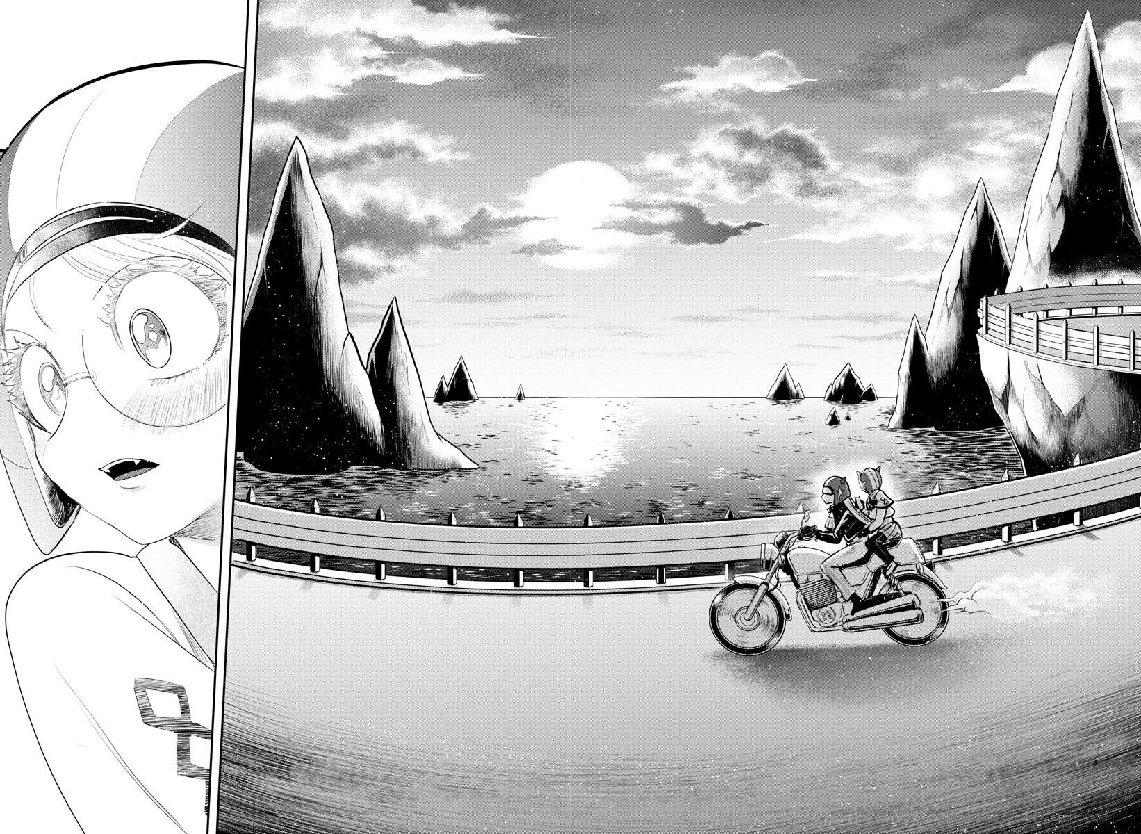 Mairimashita! Iruma-kun Chap 376 - Next Chap 377