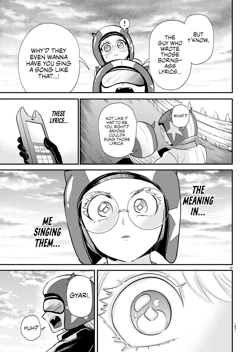 Mairimashita! Iruma-kun Chap 376 - Next Chap 377