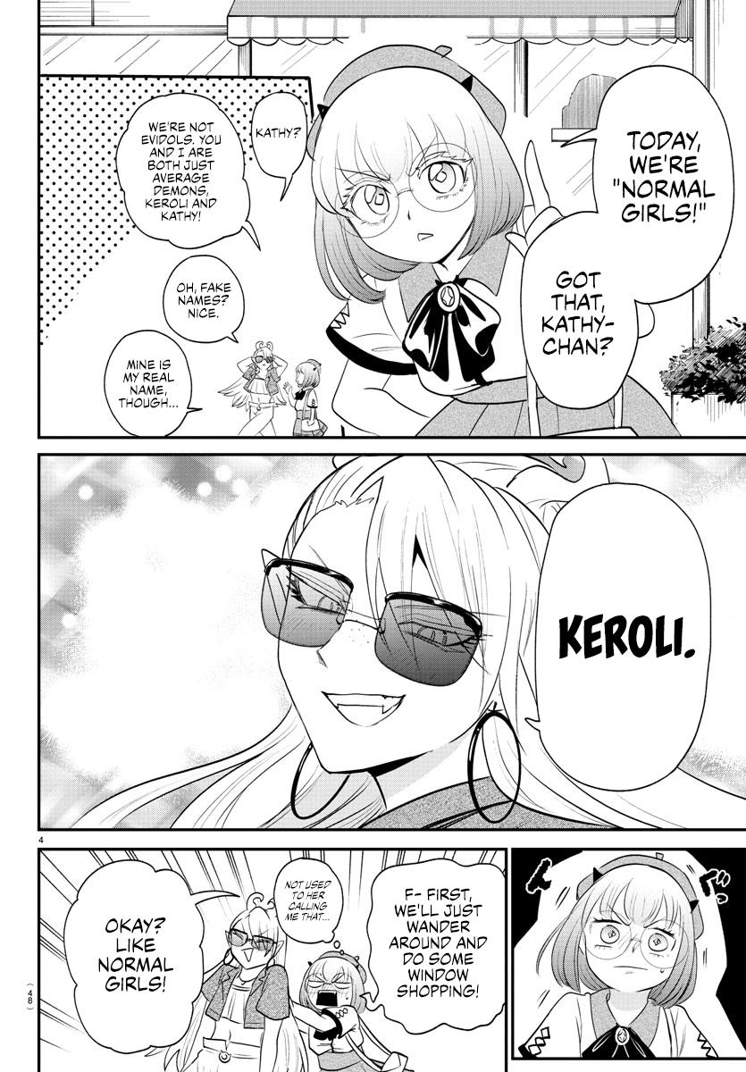 Mairimashita! Iruma-kun Chap 376 - Next Chap 377