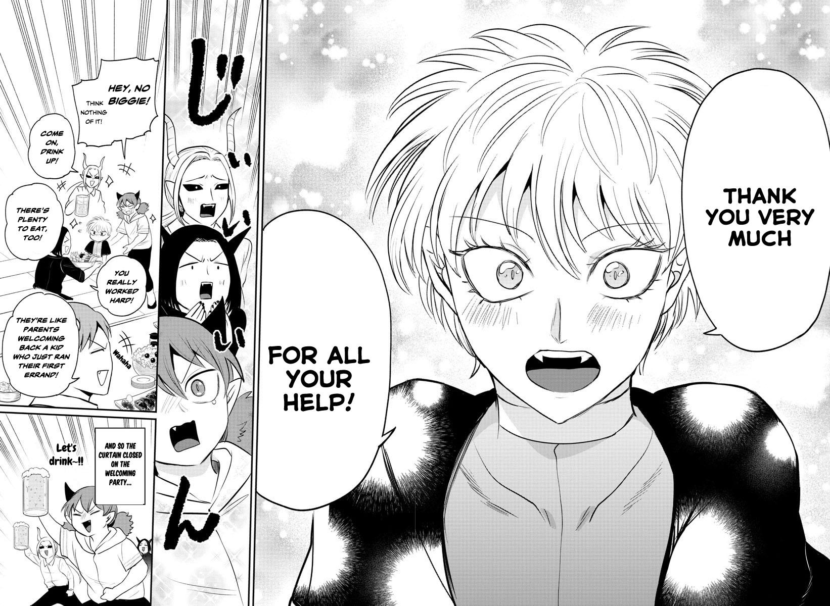 Mairimashita! Iruma-kun Chap 379 - Next Chap 380