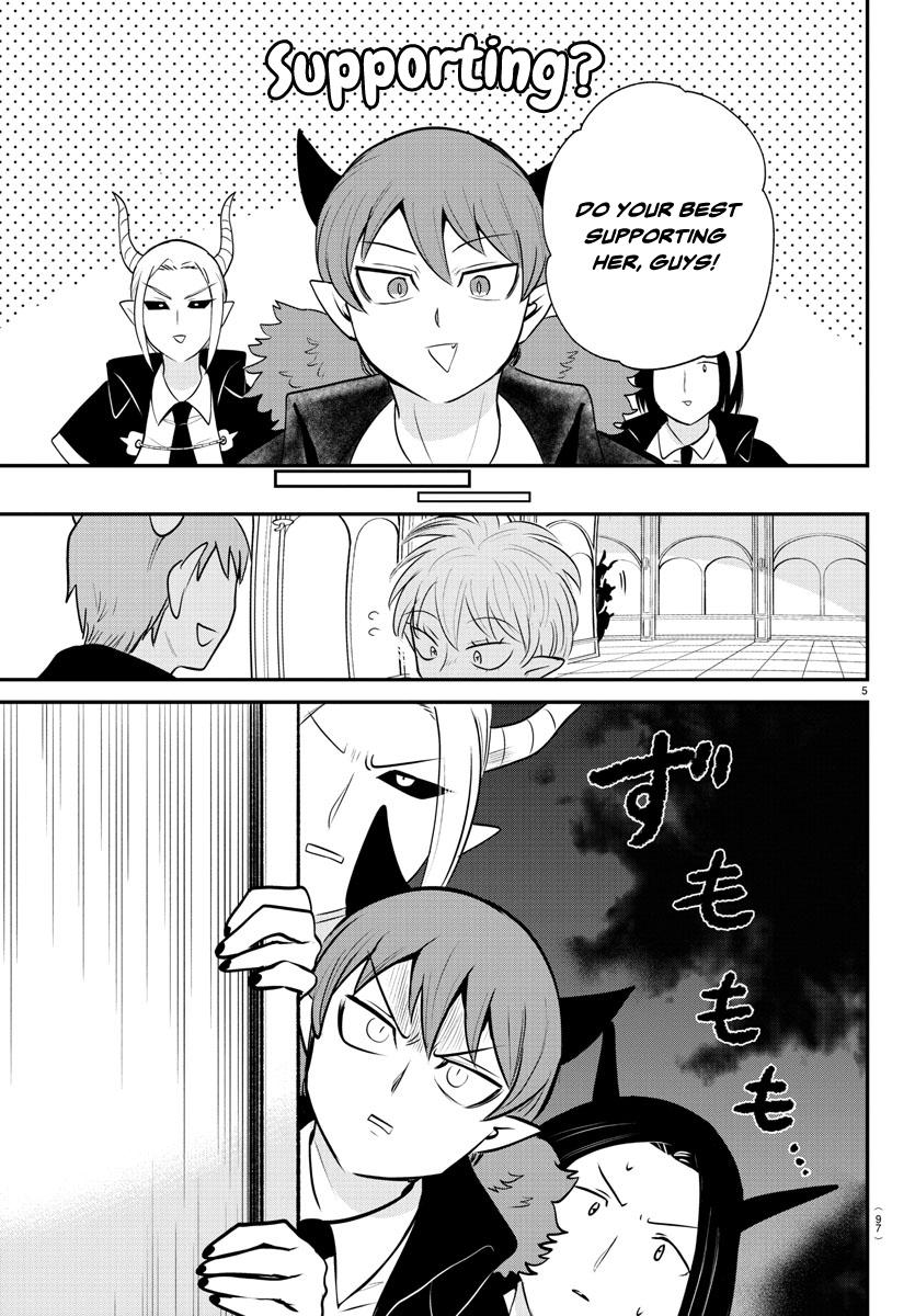Mairimashita! Iruma-kun Chap 379 - Next Chap 380