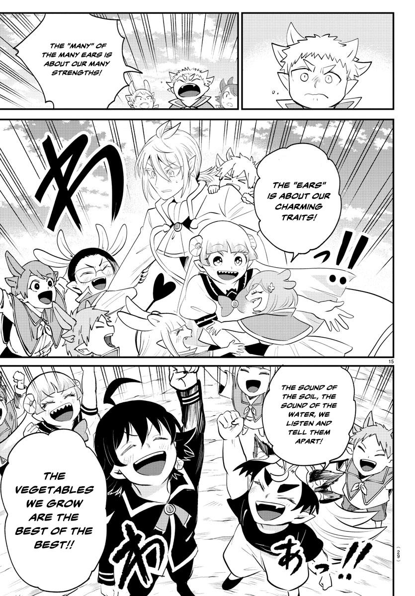 Mairimashita! Iruma-kun Chap 370 - Next Chap 371