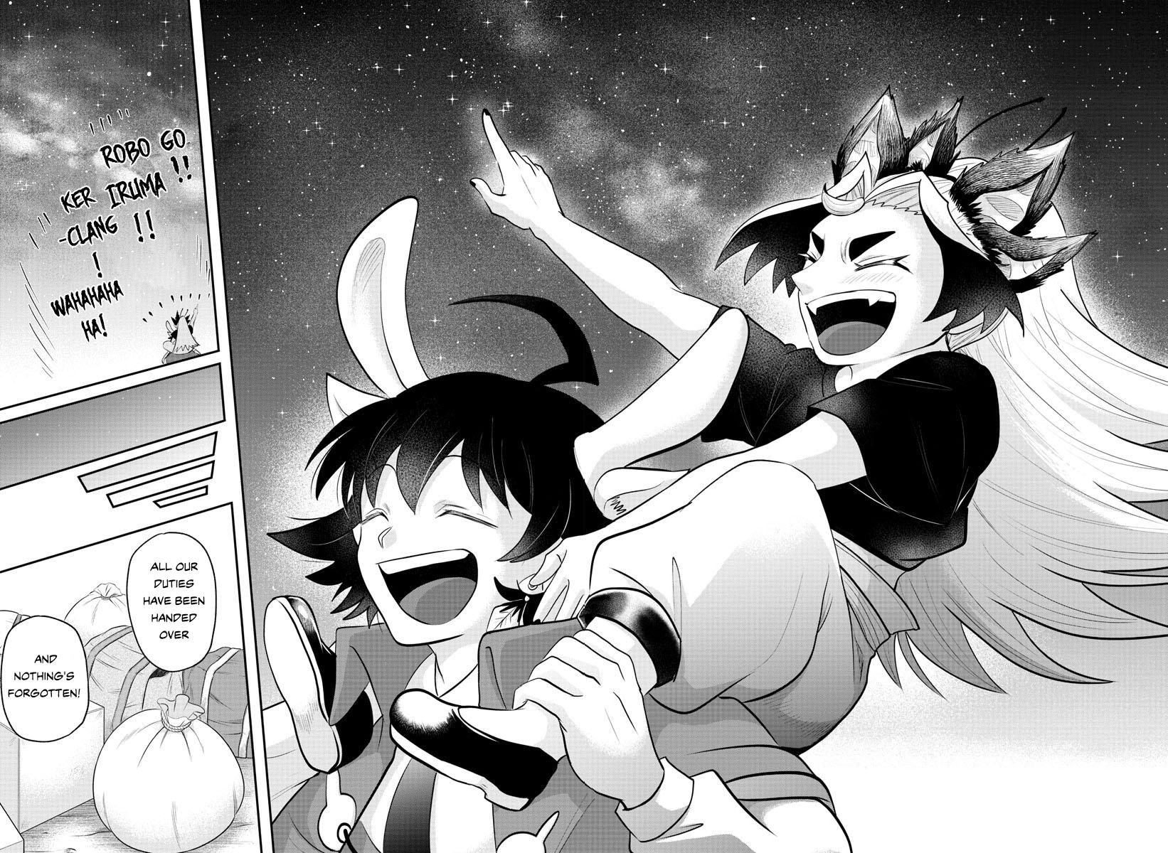 Mairimashita! Iruma-kun Chap 370 - Next Chap 371