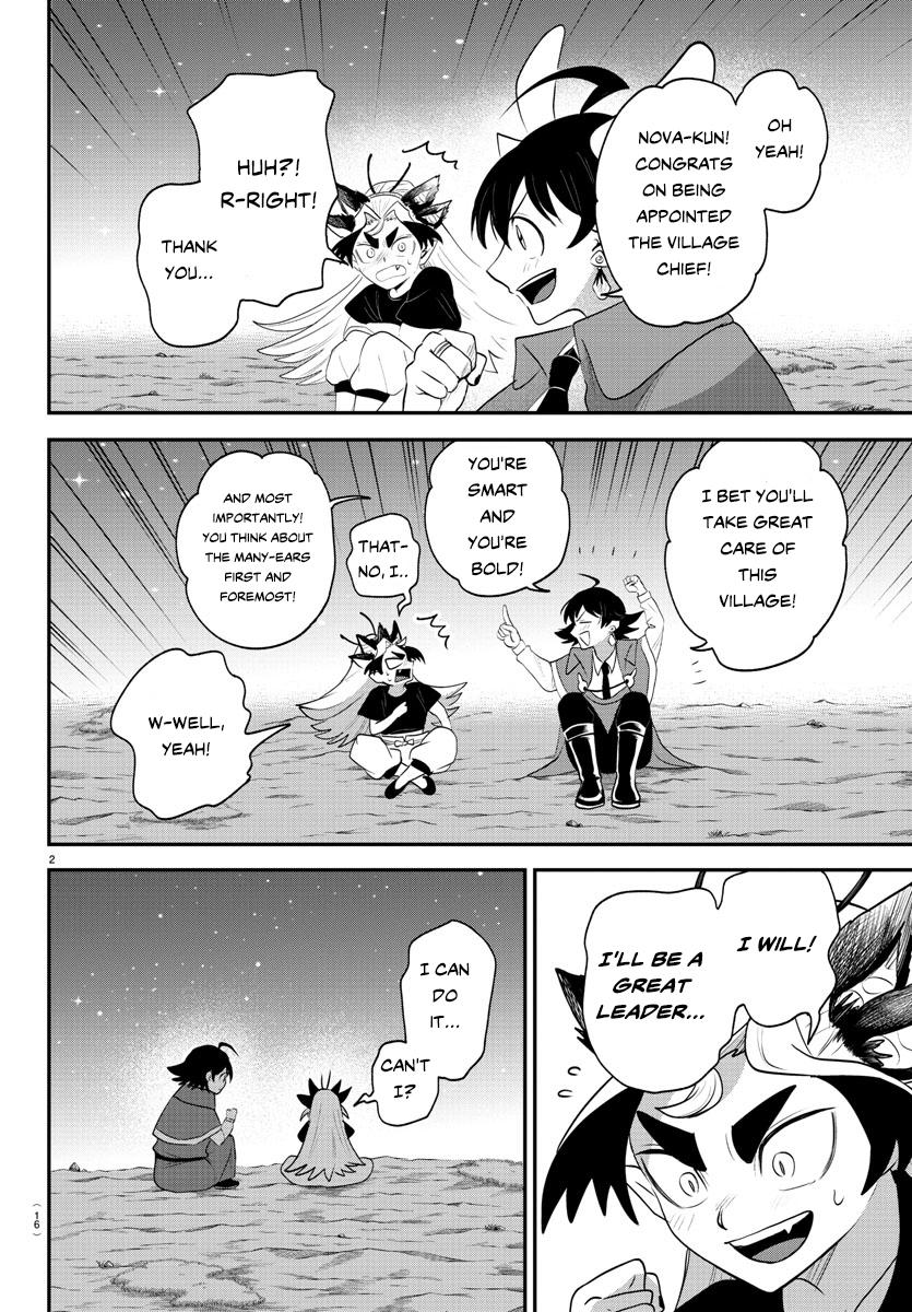 Mairimashita! Iruma-kun Chap 370 - Next Chap 371