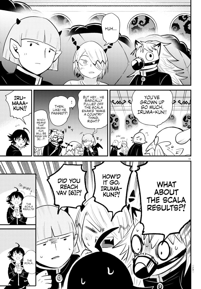 Mairimashita! Iruma-kun Chap 371 - Next Chap 372