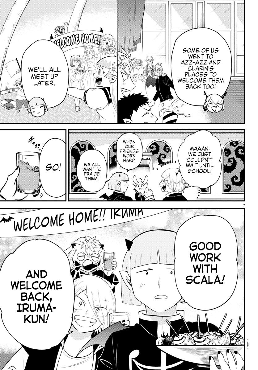 Mairimashita! Iruma-kun Chap 371 - Next Chap 372