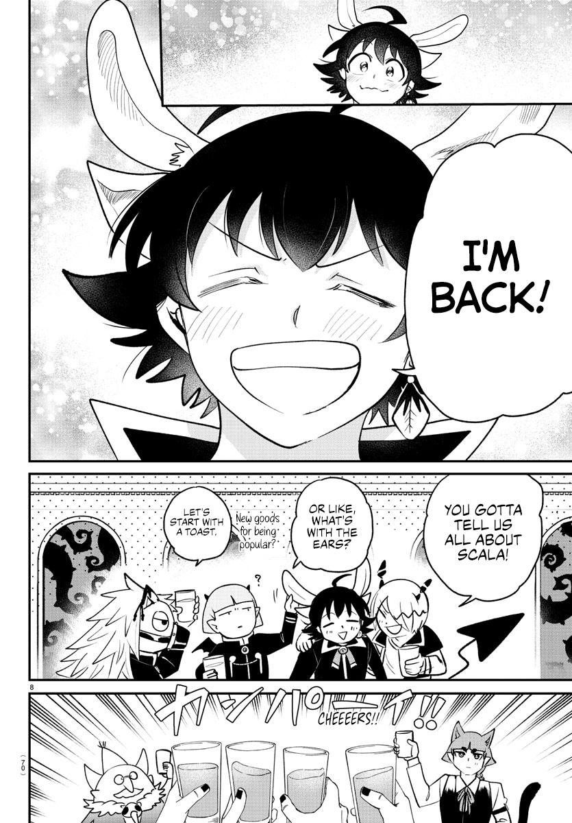 Mairimashita! Iruma-kun Chap 371 - Next Chap 372