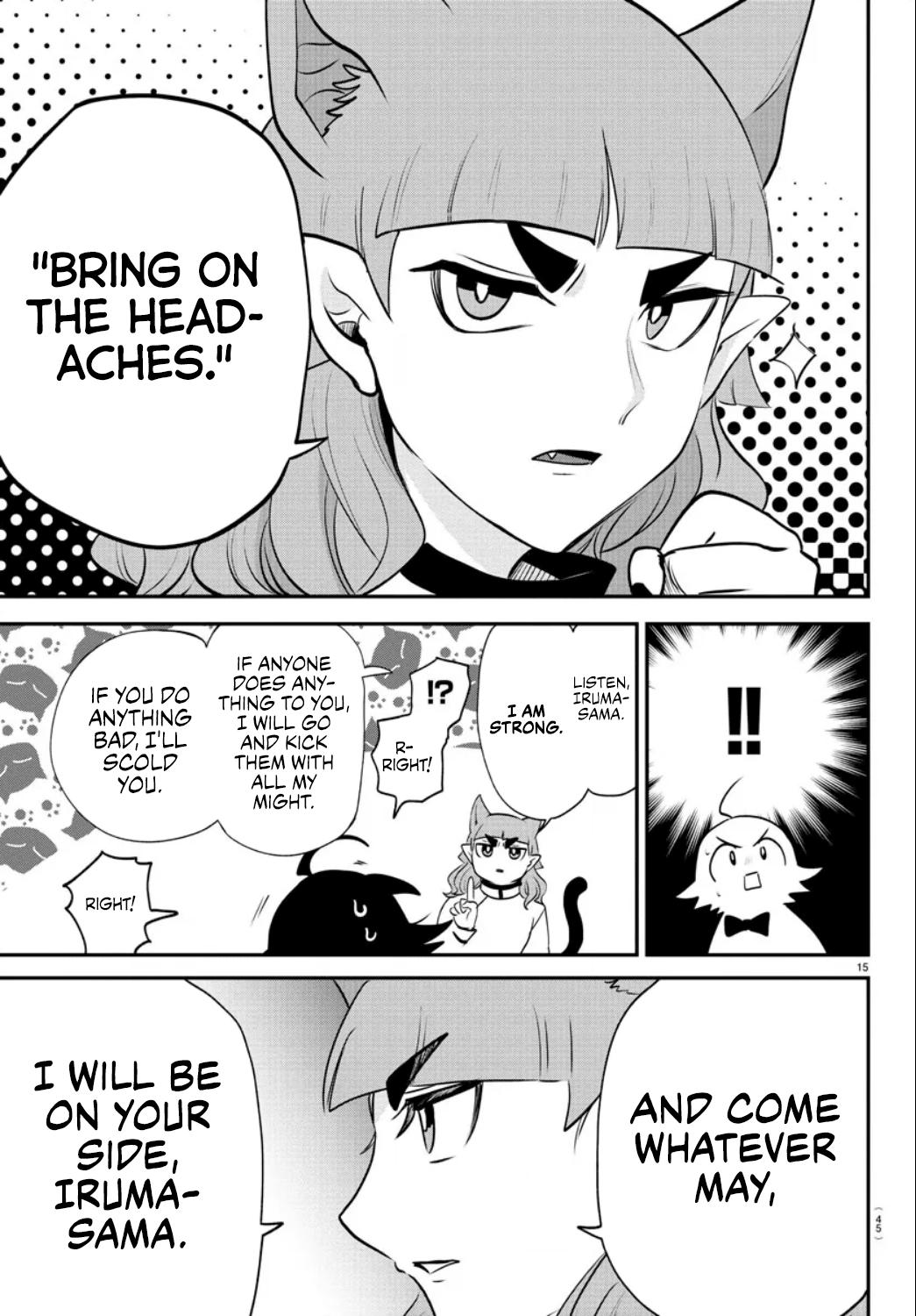 Mairimashita! Iruma-kun Chap 372 - Next Chap 373
