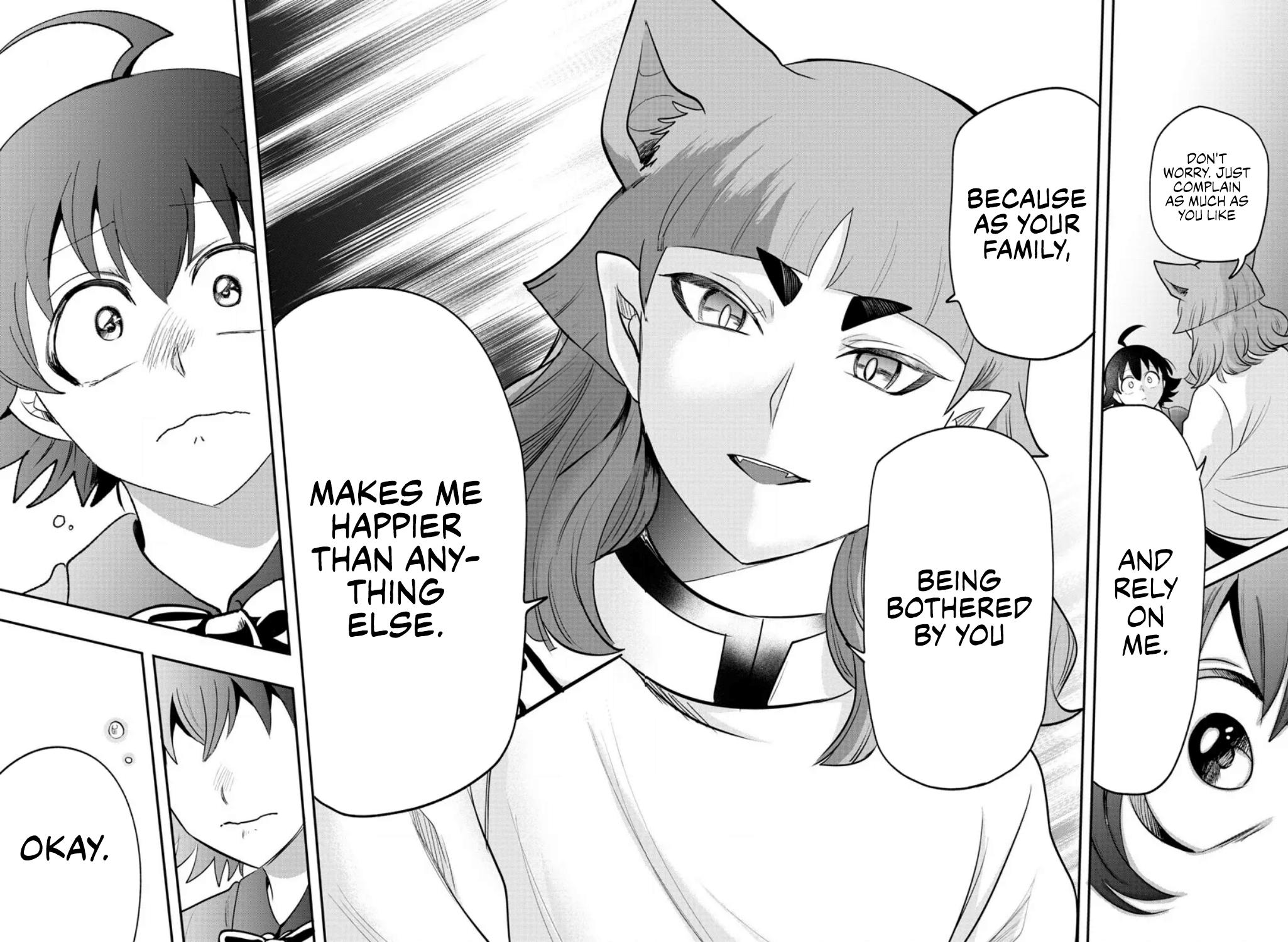 Mairimashita! Iruma-kun Chap 372 - Next Chap 373