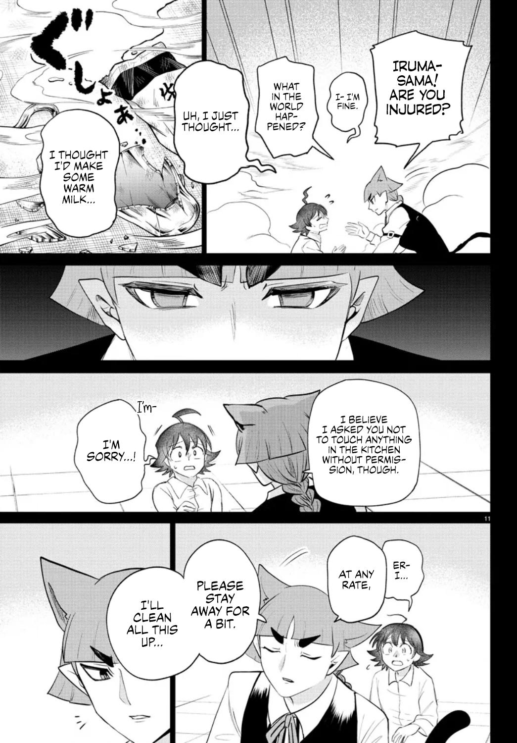 Mairimashita! Iruma-kun Chap 372 - Next Chap 373