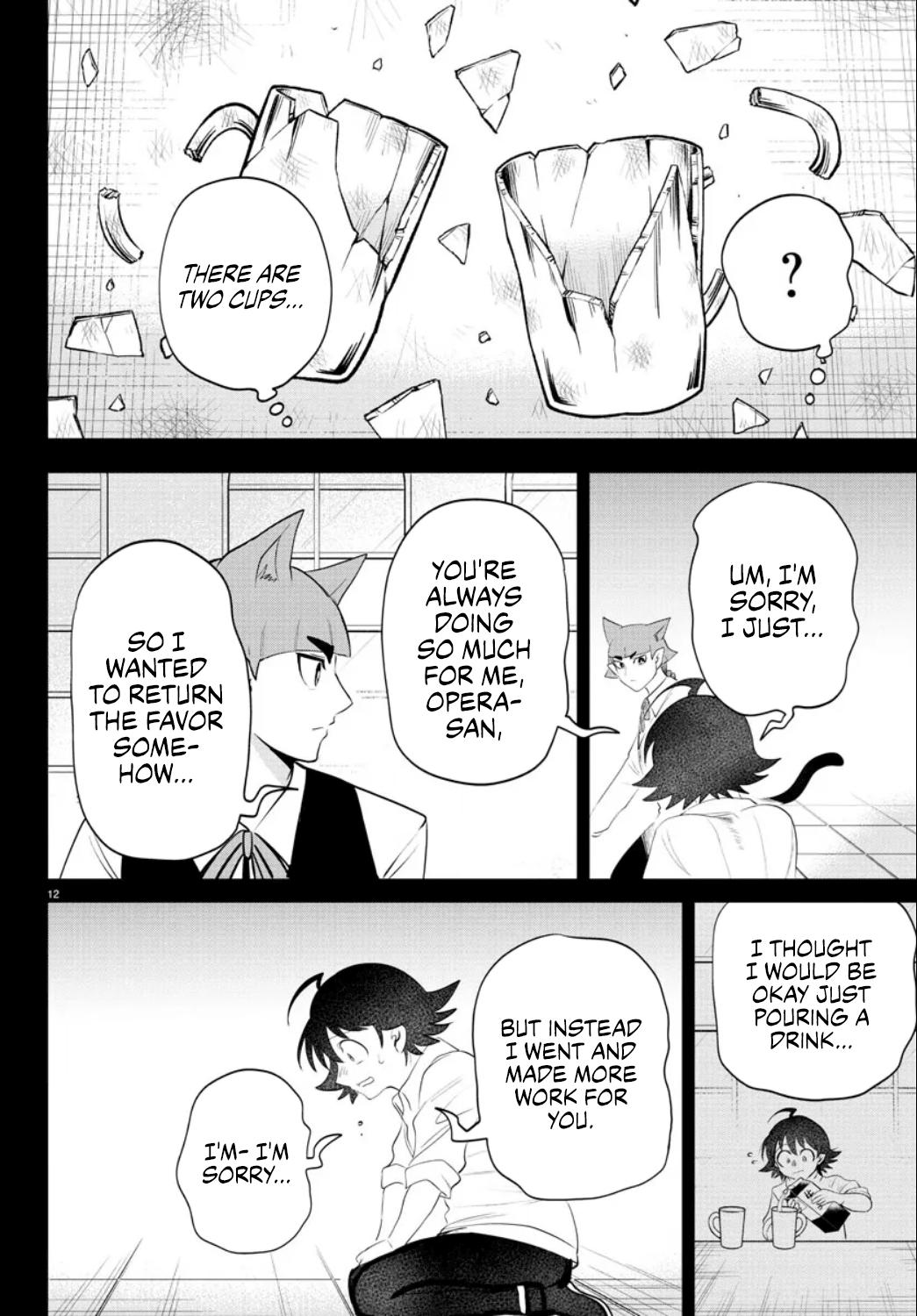 Mairimashita! Iruma-kun Chap 372 - Next Chap 373