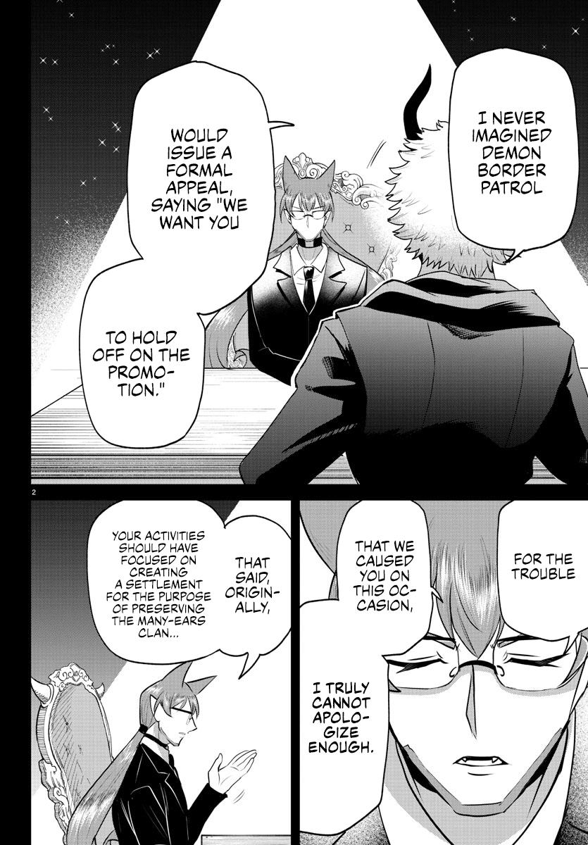 Mairimashita! Iruma-kun Chap 373 - Next Chap 374