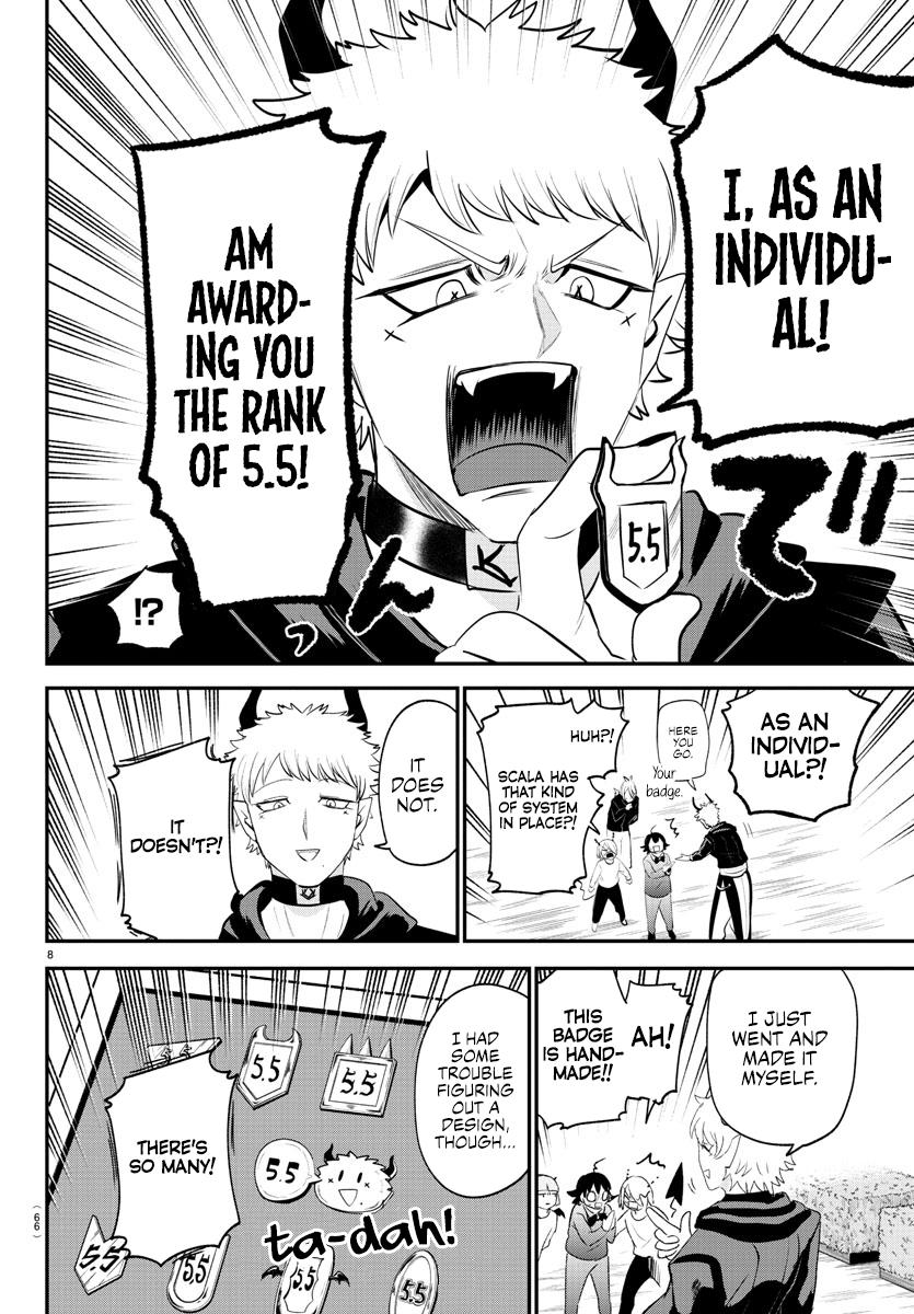 Mairimashita! Iruma-kun Chap 373 - Next Chap 374