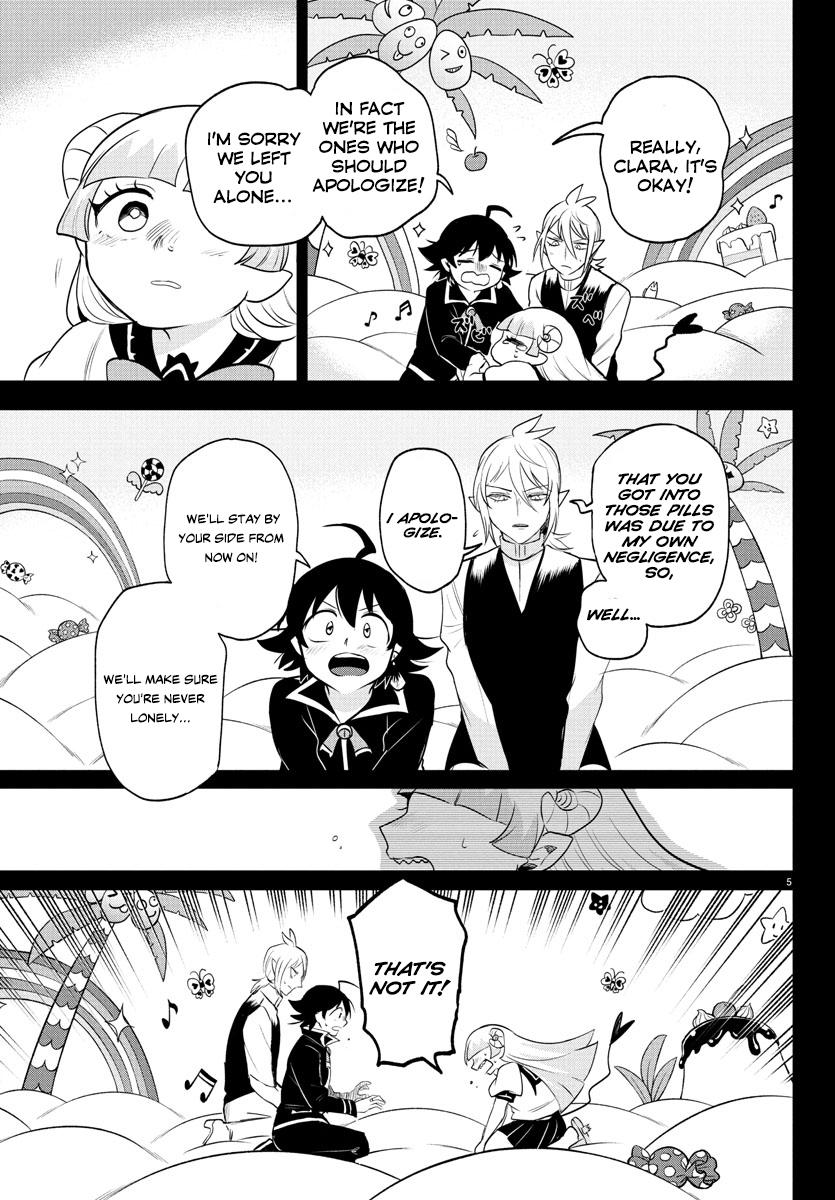 Mairimashita! Iruma-kun Chap 387 - Next Chap 388