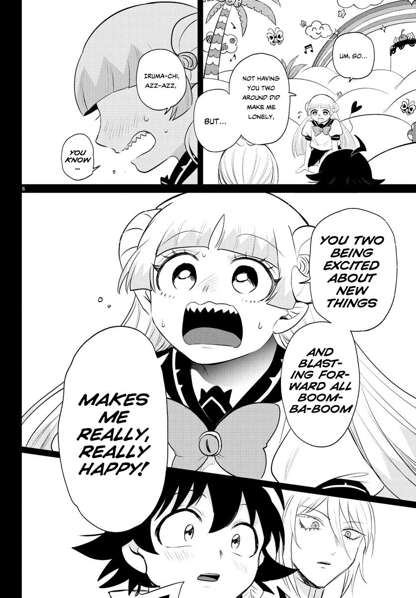 Mairimashita! Iruma-kun Chap 387 - Next Chap 388