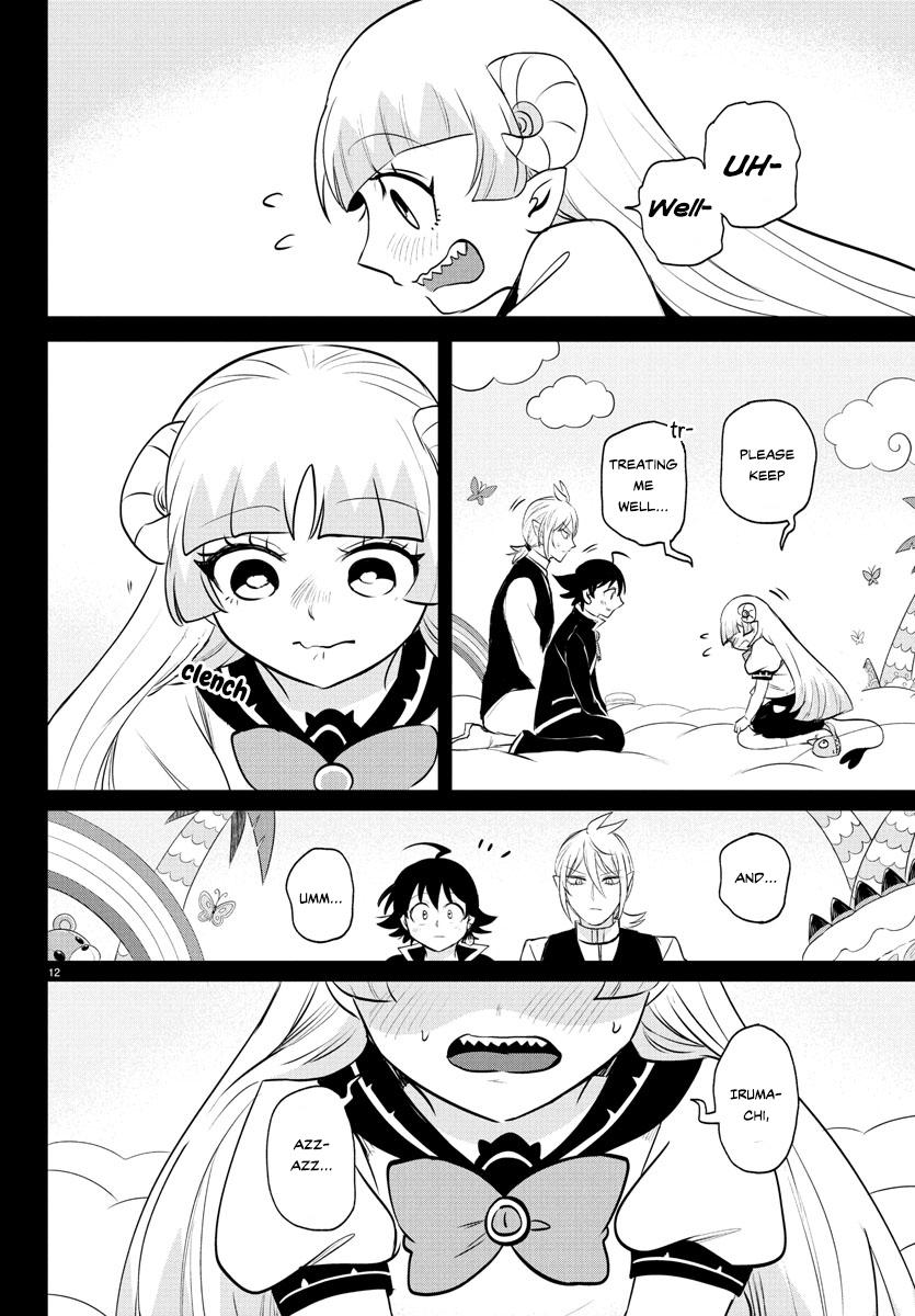 Mairimashita! Iruma-kun Chap 387 - Next Chap 388