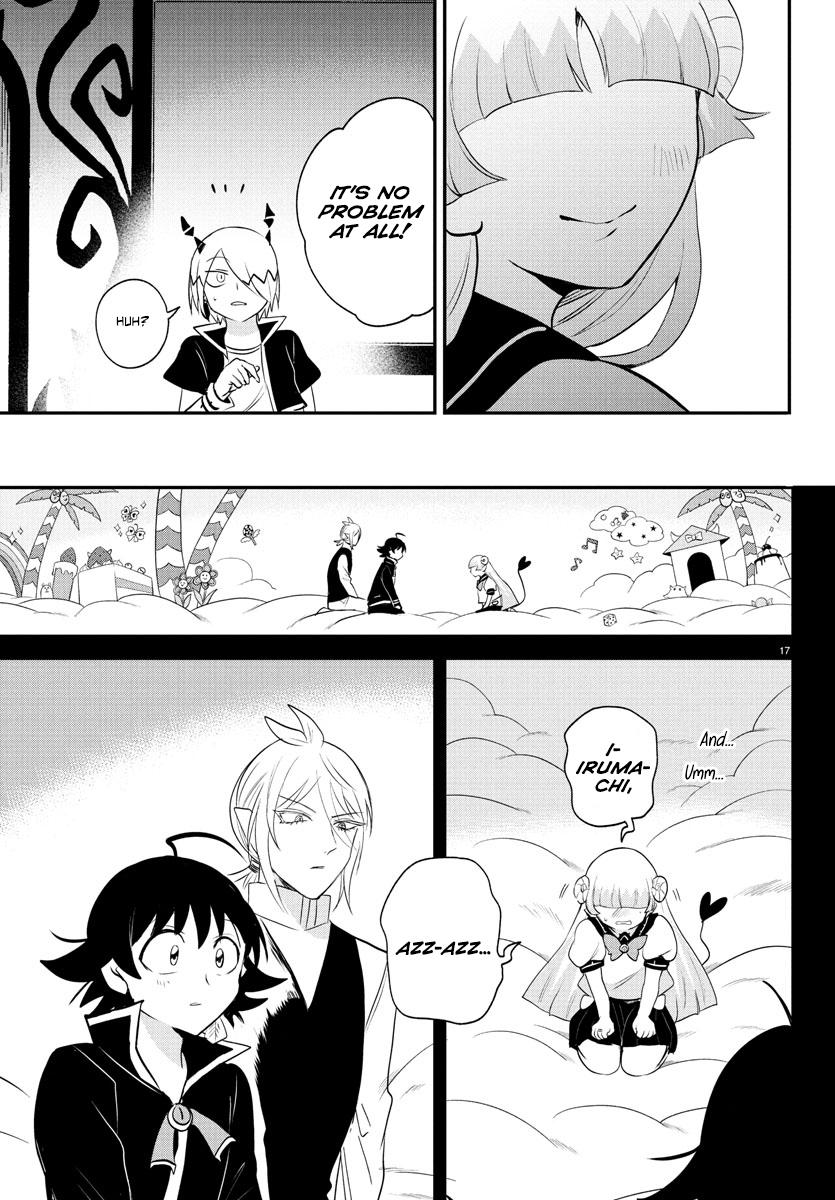 Mairimashita! Iruma-kun Chap 387 - Next Chap 388