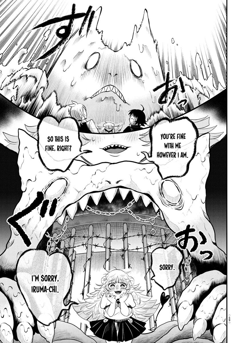 Mairimashita! Iruma-kun Chap 384 - Next Chap 385